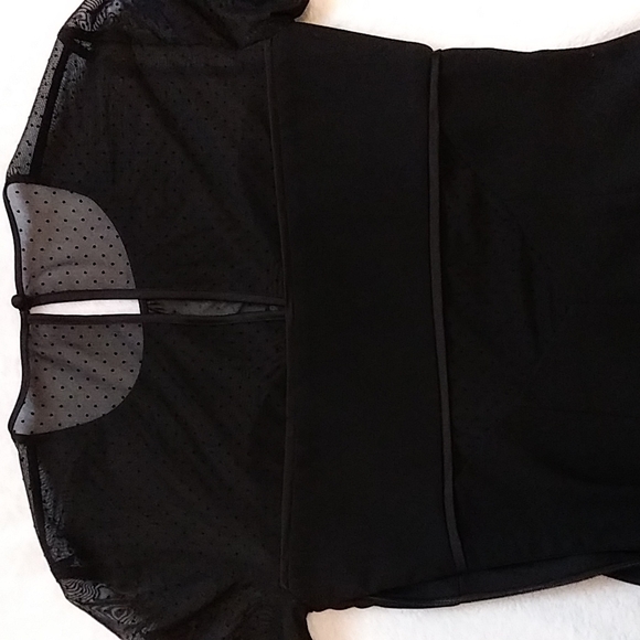 Maxandcleo black mini dress in size 2 - Picture 7 of 7